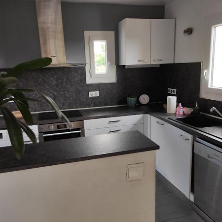 Maison De Vacances La Quercynoise Flaujac-Poujols ภายนอก รูปภาพ