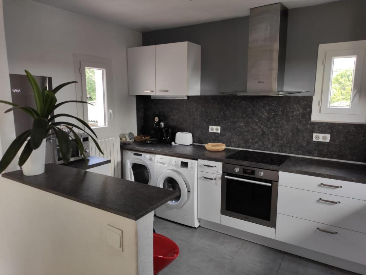 Maison De Vacances La Quercynoise Flaujac-Poujols ภายนอก รูปภาพ