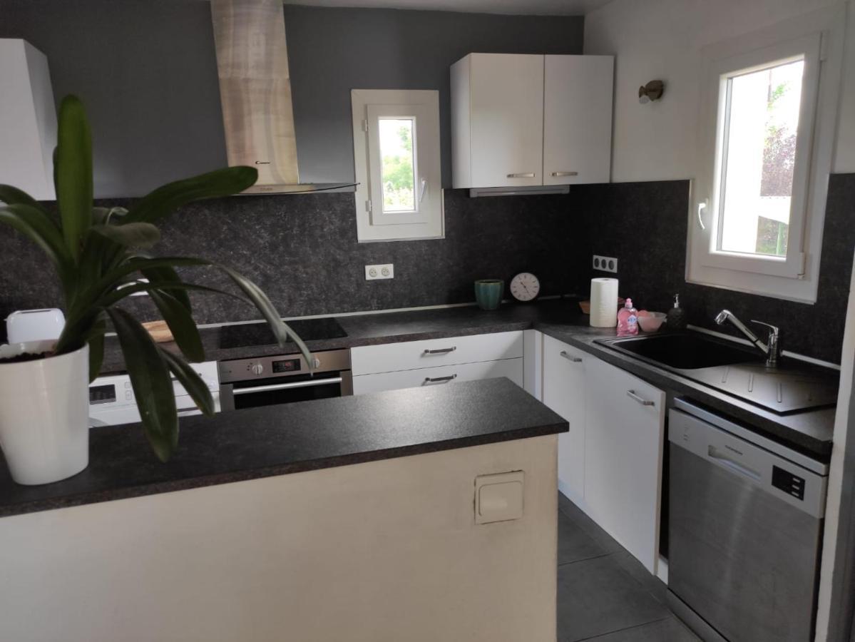 Maison De Vacances La Quercynoise Flaujac-Poujols ภายนอก รูปภาพ