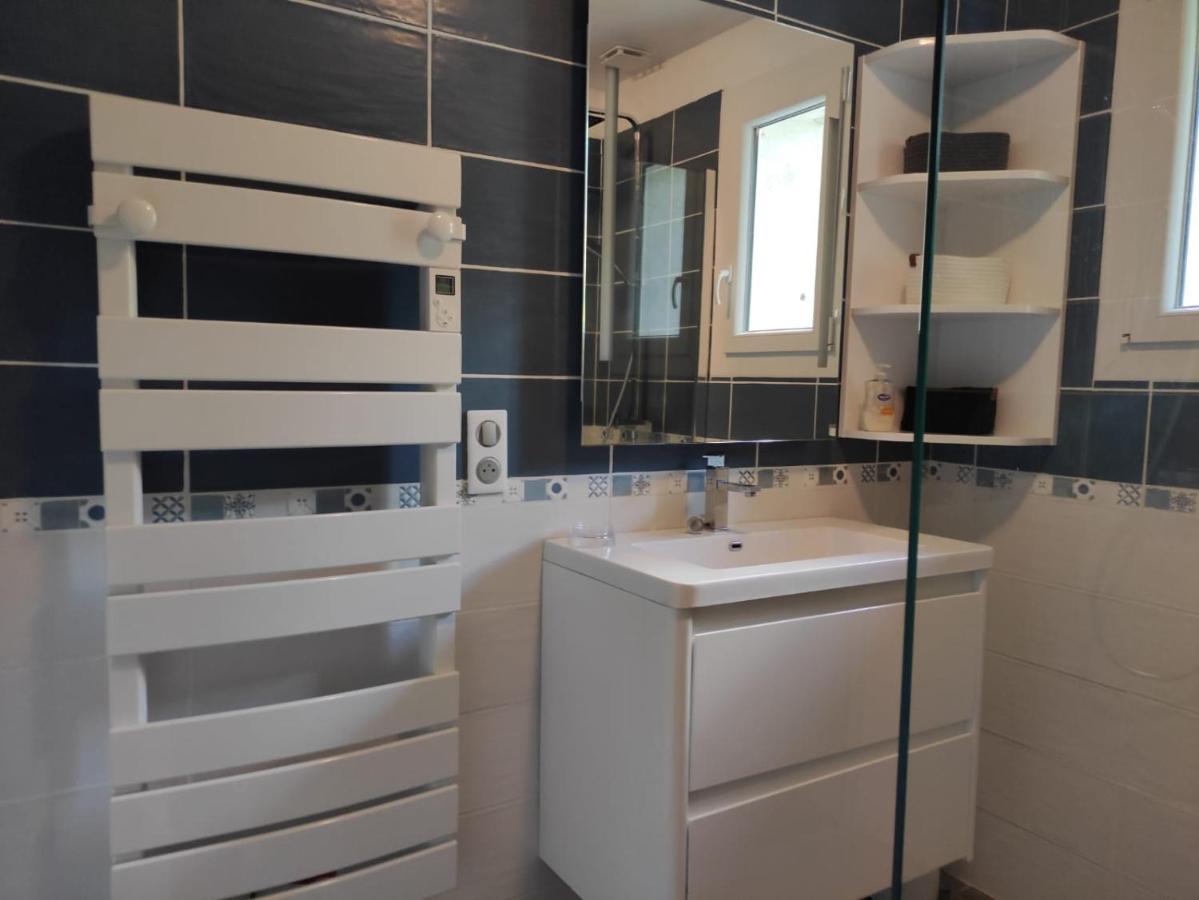 Maison De Vacances La Quercynoise Flaujac-Poujols ภายนอก รูปภาพ