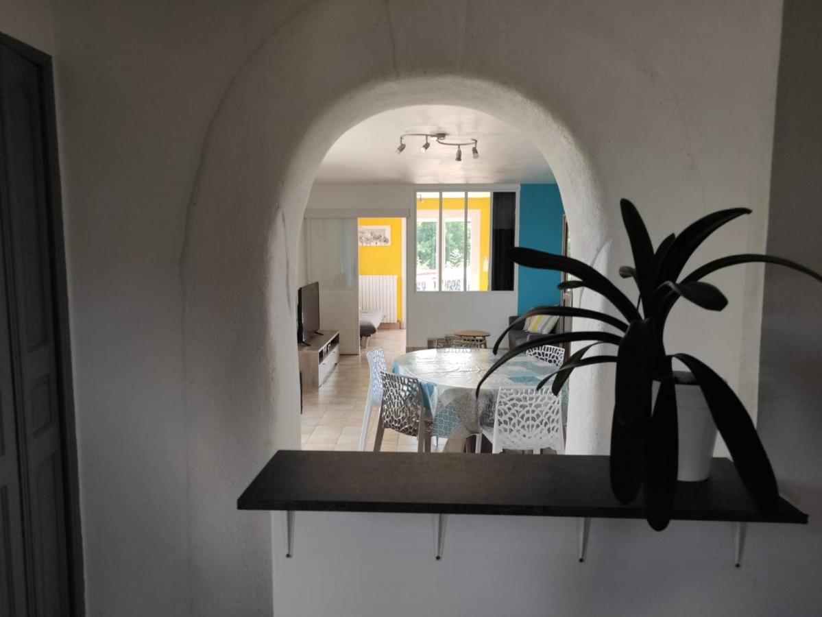 Maison De Vacances La Quercynoise Flaujac-Poujols ภายนอก รูปภาพ