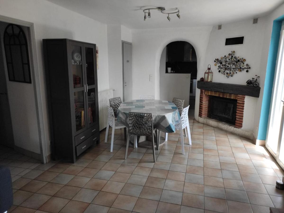 Maison De Vacances La Quercynoise Flaujac-Poujols ภายนอก รูปภาพ
