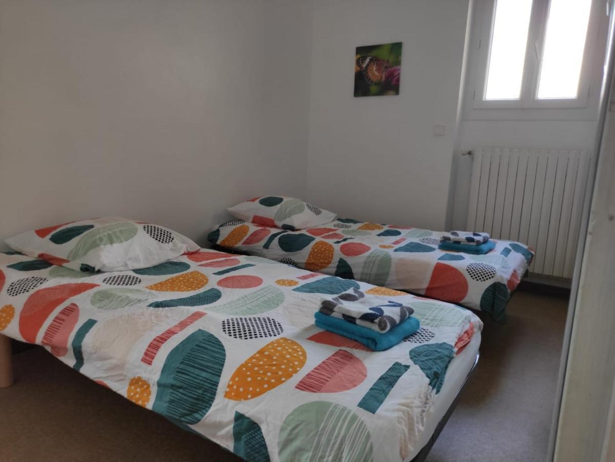 Maison De Vacances La Quercynoise Flaujac-Poujols ภายนอก รูปภาพ