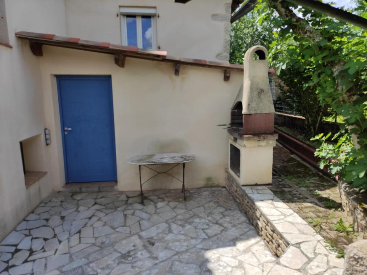 Maison De Vacances La Quercynoise Flaujac-Poujols ภายนอก รูปภาพ