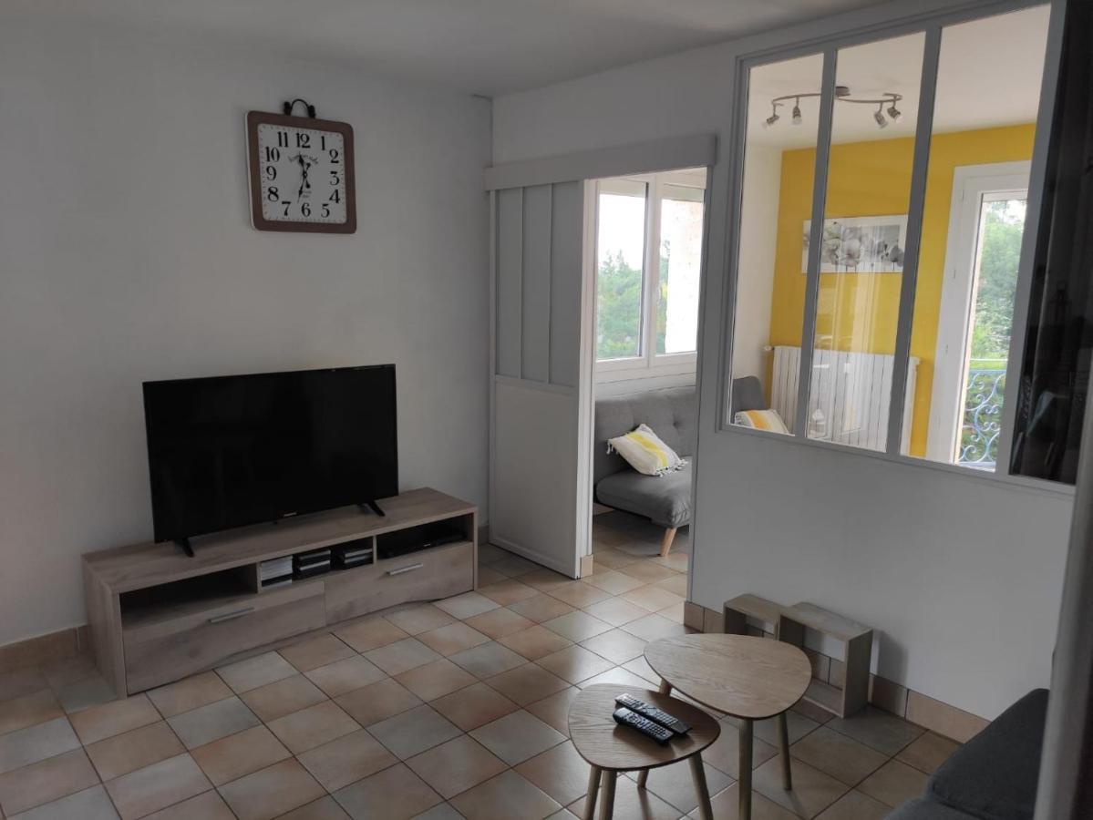 Maison De Vacances La Quercynoise Flaujac-Poujols ภายนอก รูปภาพ