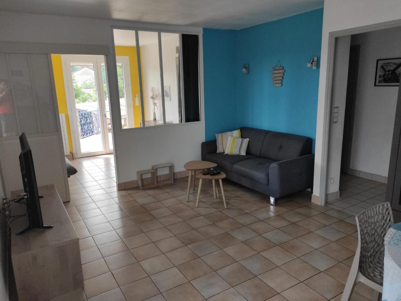 Maison De Vacances La Quercynoise Flaujac-Poujols ภายนอก รูปภาพ
