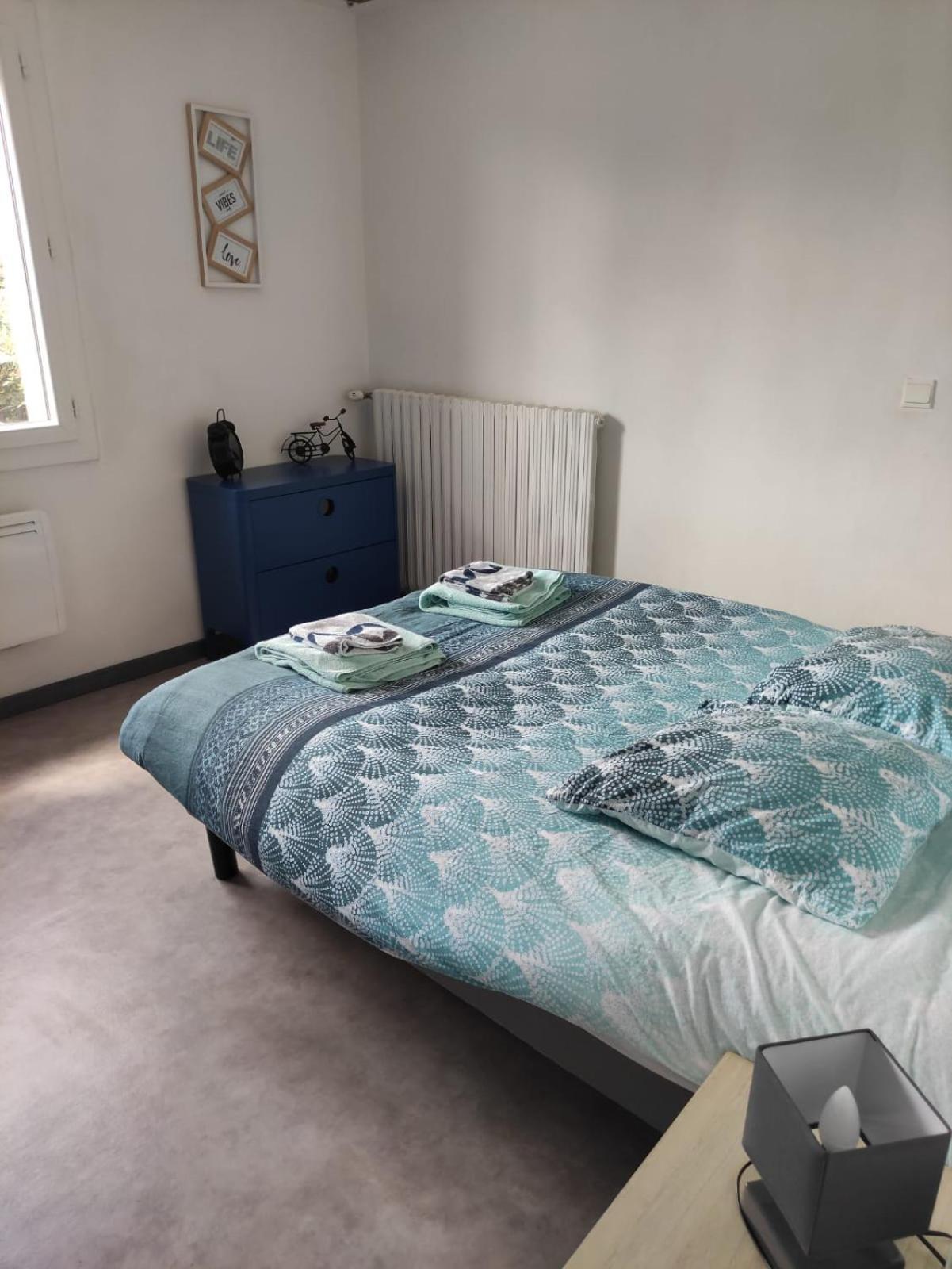 Maison De Vacances La Quercynoise Flaujac-Poujols ภายนอก รูปภาพ