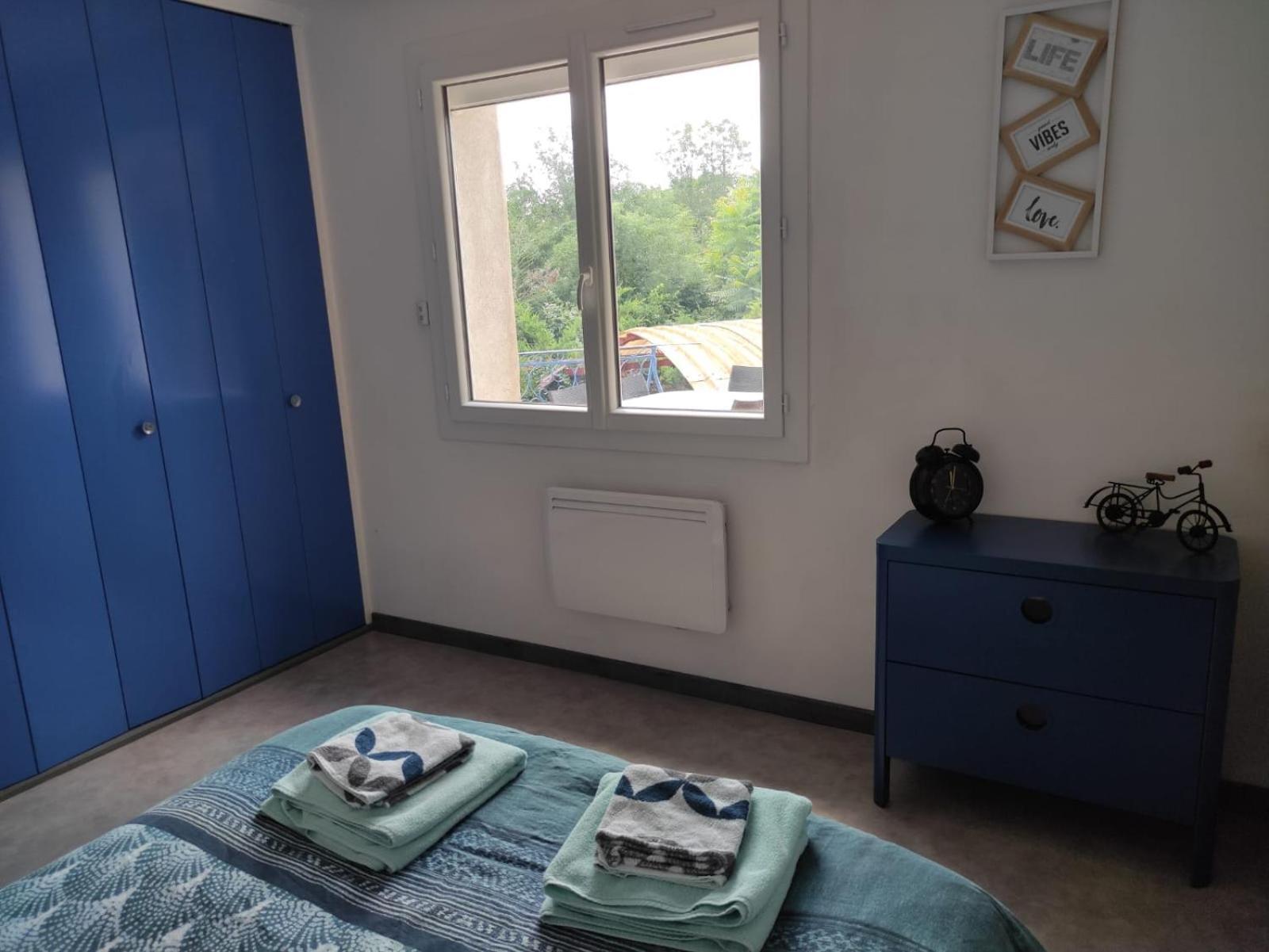 Maison De Vacances La Quercynoise Flaujac-Poujols ภายนอก รูปภาพ