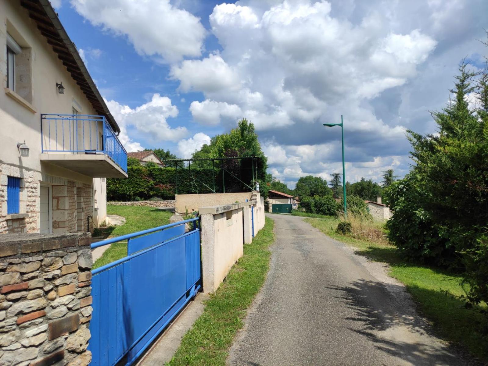 Maison De Vacances La Quercynoise Flaujac-Poujols ภายนอก รูปภาพ
